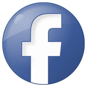 facebook button