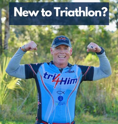 new to triathlon?